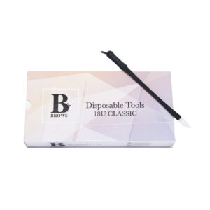 DISPOSABLE CLASSIC TOOL 18U