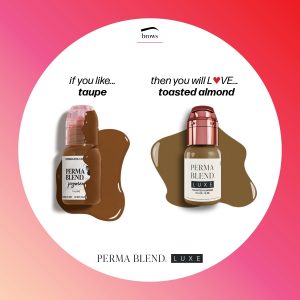 Toasted Almond – Perma Blend Luxe