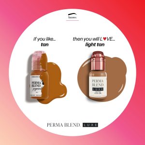 Light Tan – Perma Blend Luxe