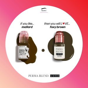 Foxy Brown – Perma Blend Luxe