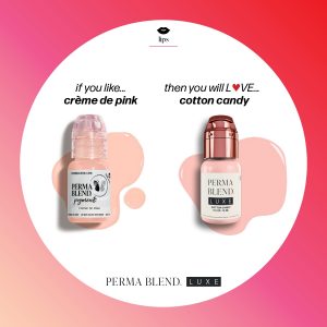 Cotton Candy – Perma Blend Luxe