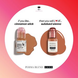 Subdued Sienna – Perma Blend Luxe