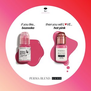 Hot Pink – Perma Blend Luxe