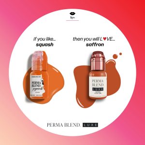 Saffron – Perma Blend Luxe