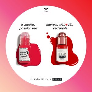 Red Apple – Perma Blend Luxe