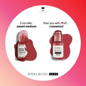 Rosewood – Perma Blend Luxe