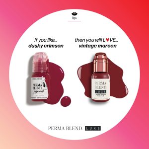 Vintage Maroon – Perma Blend Luxe