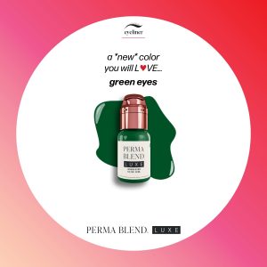 Green Eyes – Perma Blend Luxe