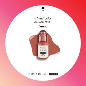 Henna – Perma Blend Luxe