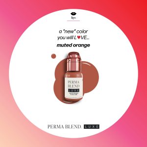 Muted Orange – Perma Blend Luxe