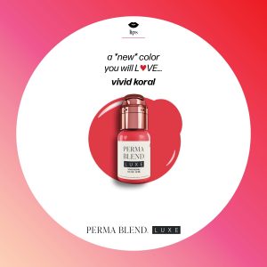 Vivid Koral – Perma Blend Luxe