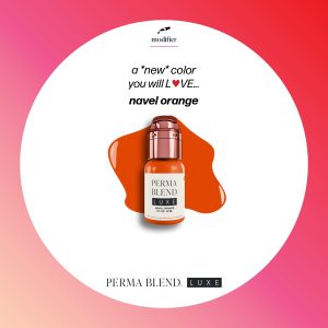 Navel Orange – Perma Blend Luxe