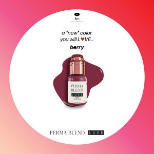 Berry  – Perma Blend Luxe