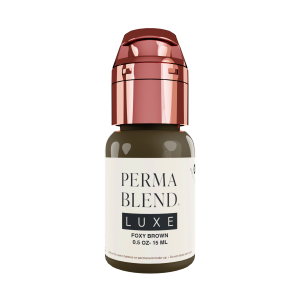 Foxy Brown – Perma Blend Luxe
